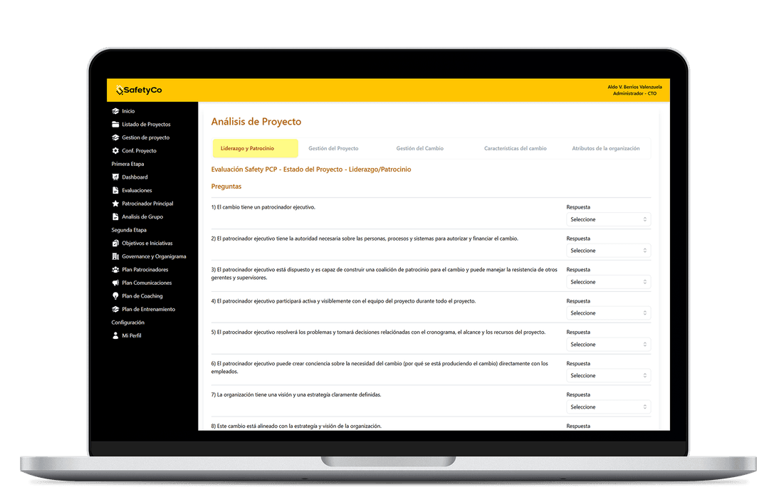 Proyecto SafetyCo