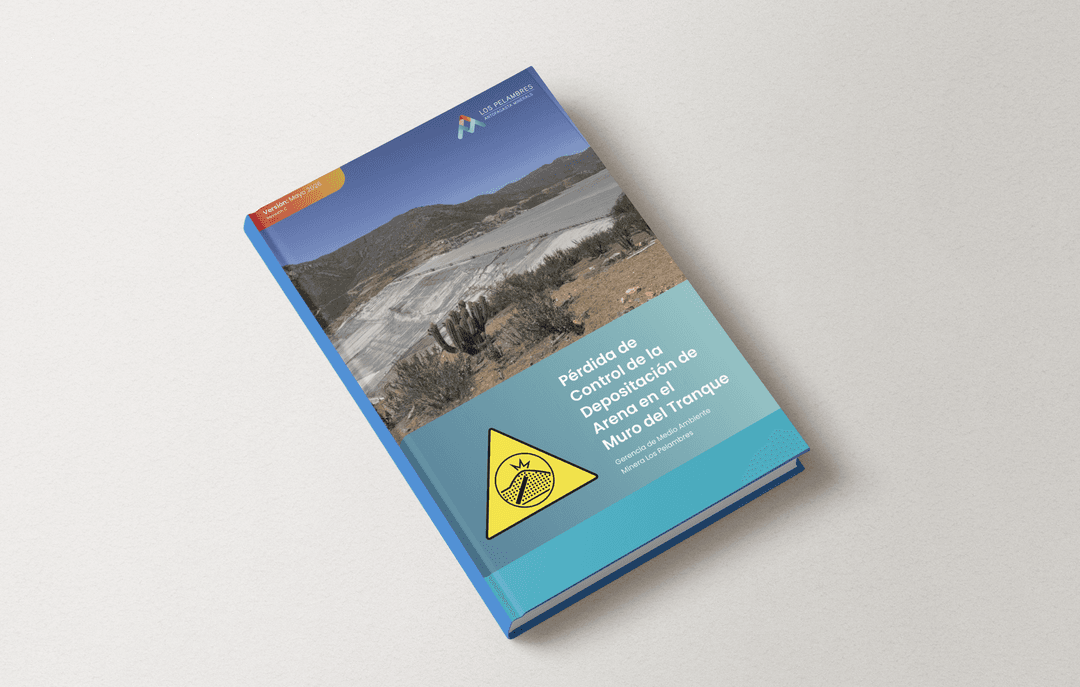 Imagen del pryecto Minera Los Pelambres • Antofagasta Minerals S.A