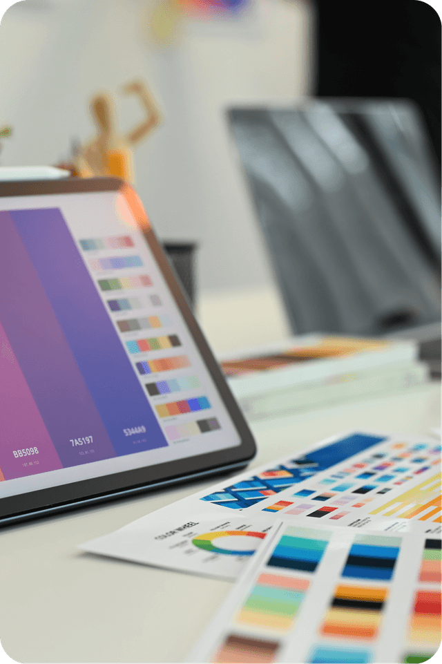 Diseño Gráfico y Audiovisual